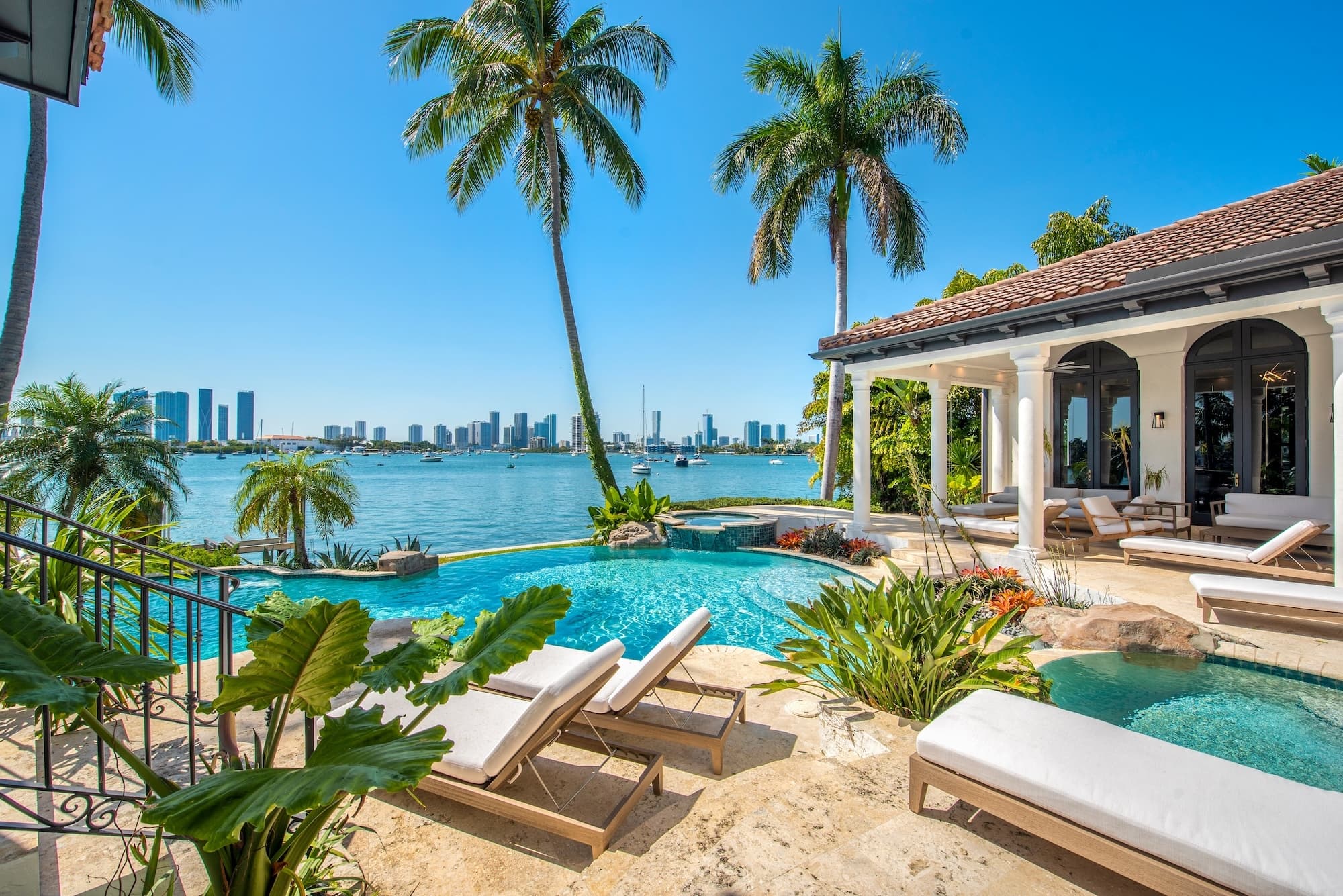 Miami ranked the most relaxing city in America and sixth worldwide in Holafly study