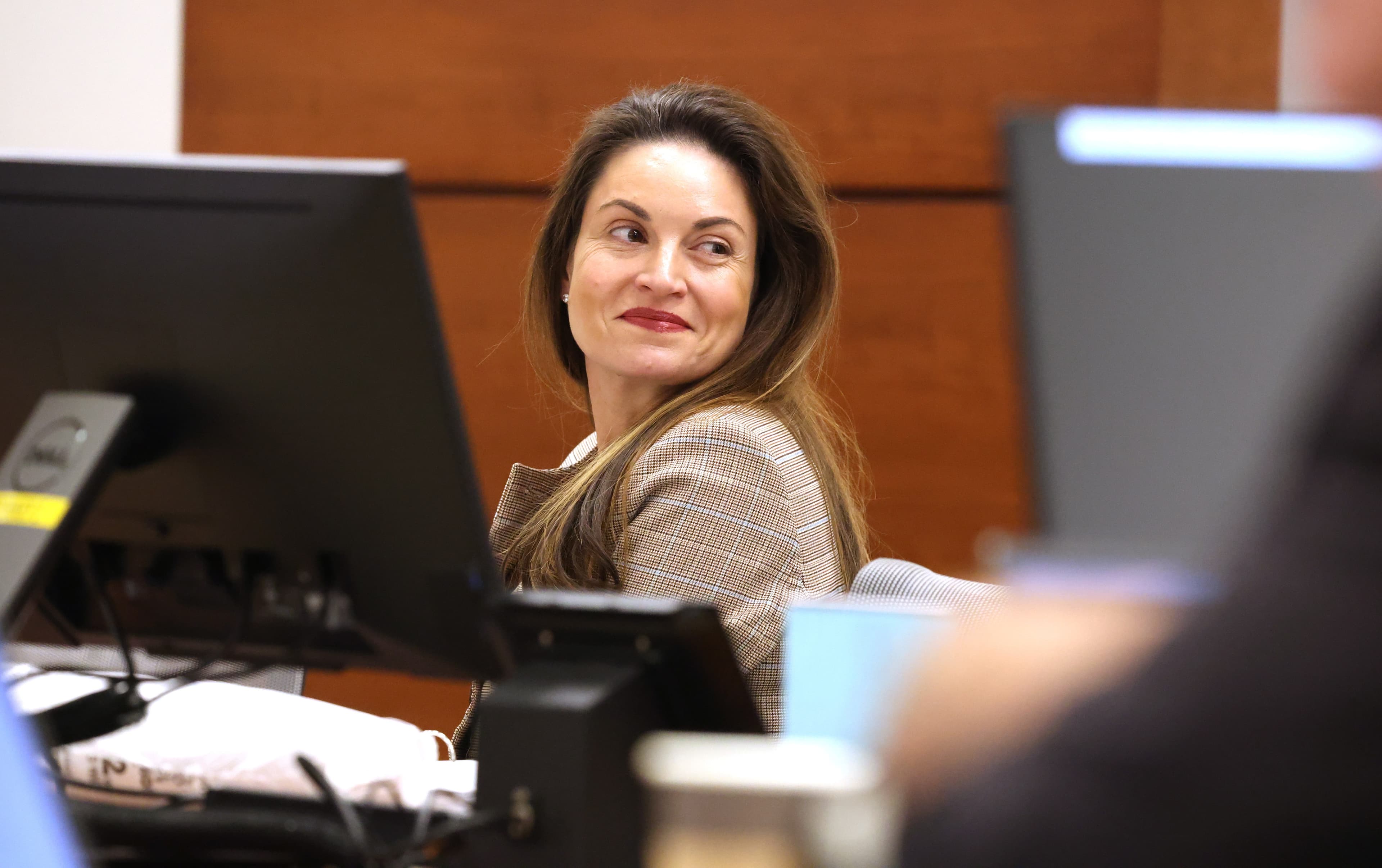 Broward Judge Lauren Peffer fined $10,000 and suspended 30 days by Florida Supreme Court over fabricated campaign call