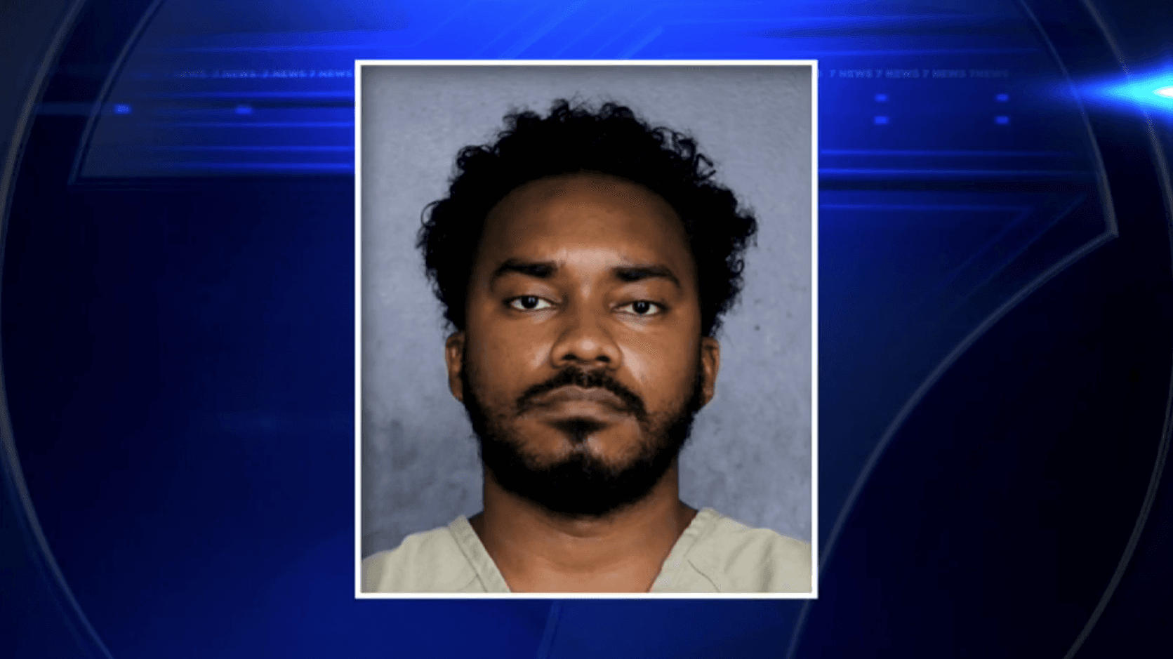 Miramar Police: BSO Deputy Isaiah Williams Punched, Choked Fiancée, Took Her Gun
