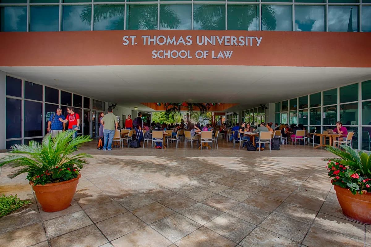 Five development teams compete to redevelop St. Thomas University campus in Miami Gardens