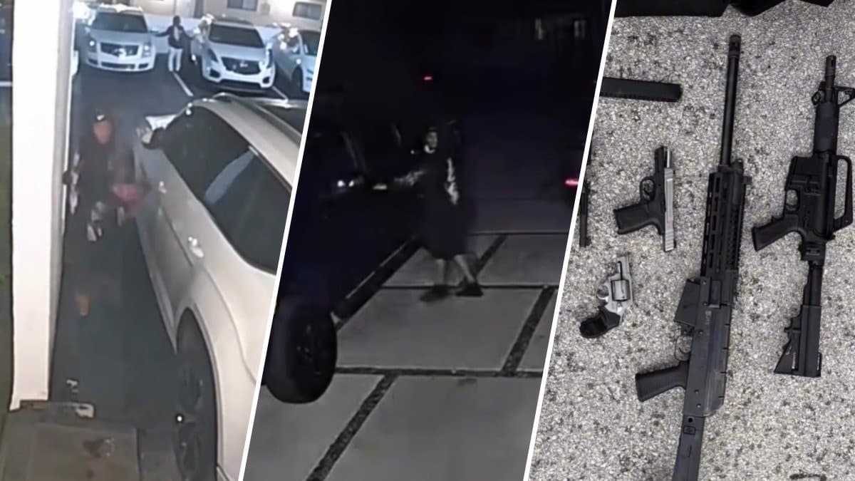 Miami Springs Car Burglary Spree: Man, 16-Year-Old Arrested After Hitting Over 15 Vehicles