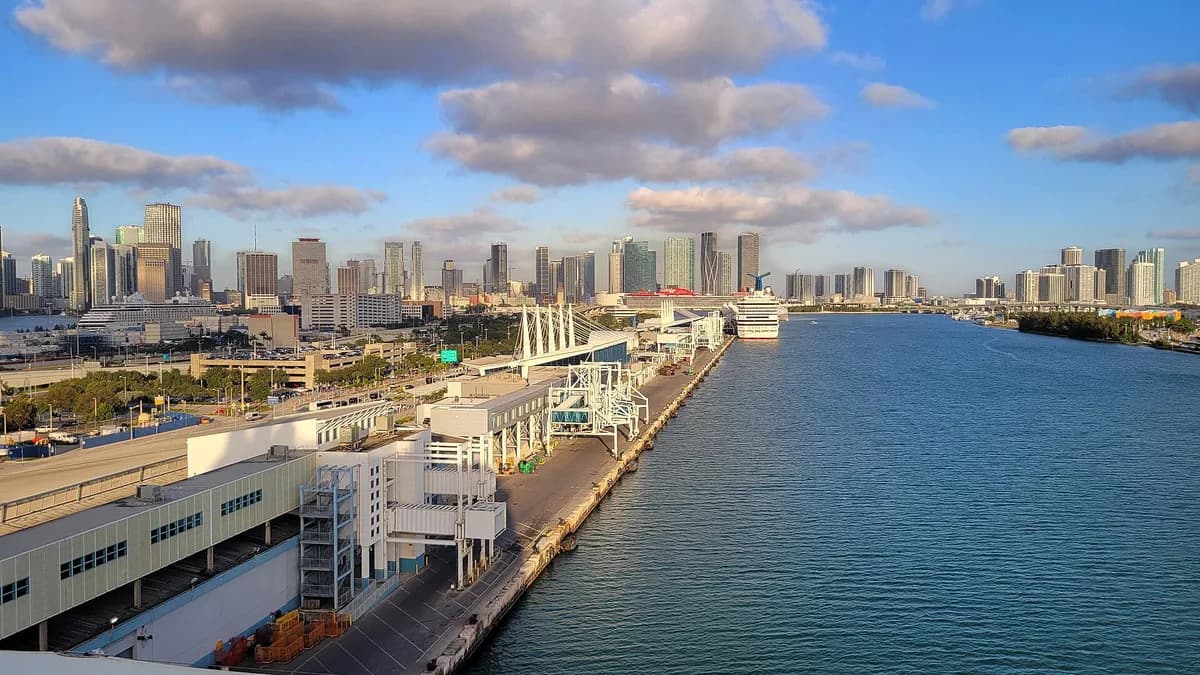 PortMiami bond sale draws $5.5 billion in orders, saving Miami-Dade money